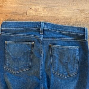 Hudson ‘Krista’ skinny ankle short size 28